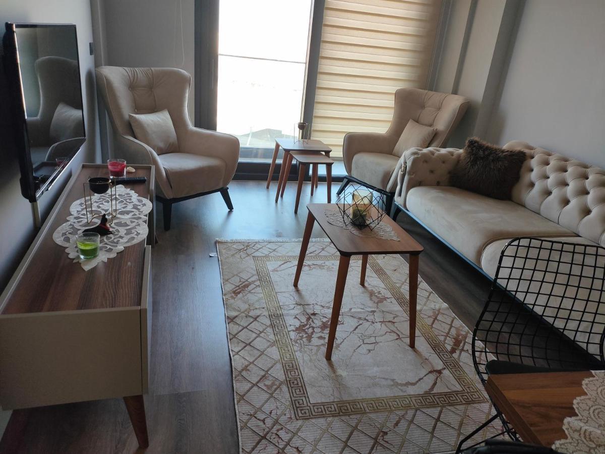 Hotel Luxury Apartment Vip Istanbul Exterior photo