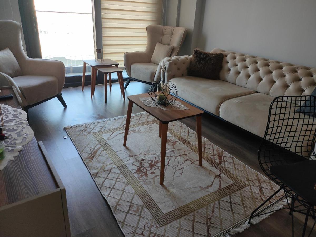 Hotel Luxury Apartment Vip Istanbul Exterior photo
